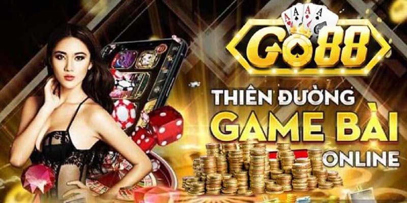 Go88 cung cấp đa dạng các trò chơi giải trí đỉnh cao